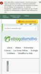 Mobile Screenshot of elblogalternativo.com